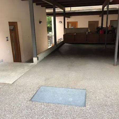 Ganze Ferienwohnung mit Garten Nähe Grotti Biasca Exterior foto