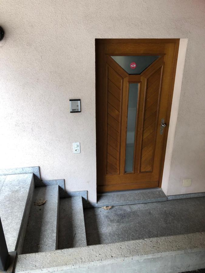 Apartamento Gemuetliche Mit Garten Biasca
