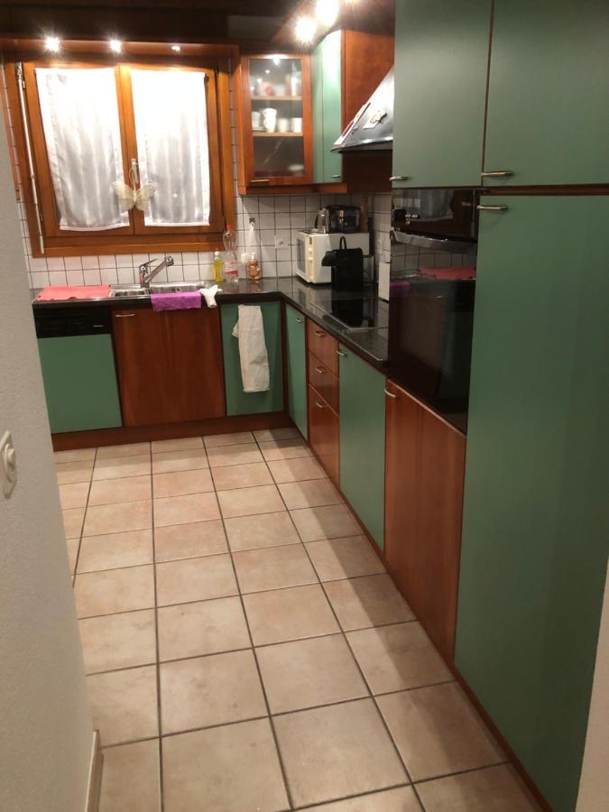 Gemuetliche Mit Garten Apartamento *