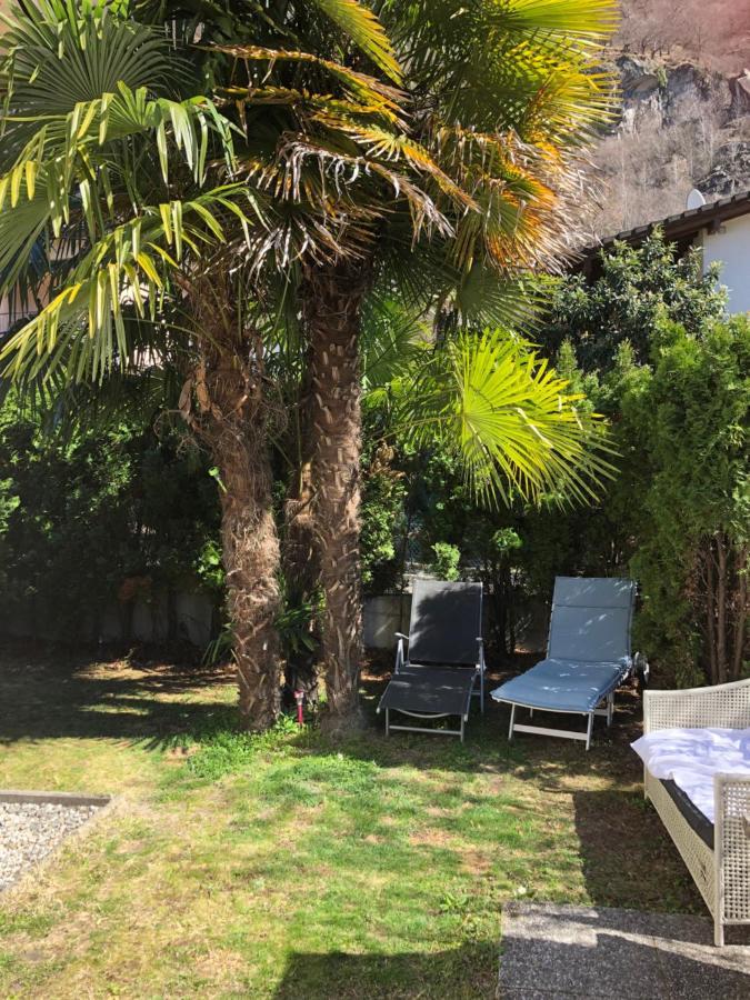 Gemuetliche Mit Garten