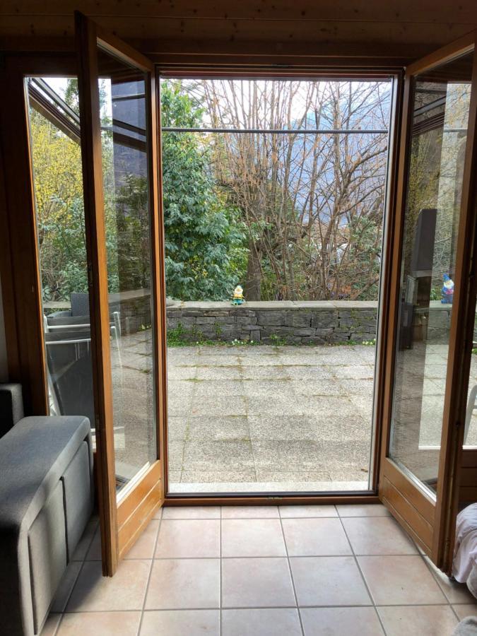 Gemuetliche Mit Garten Apartamento