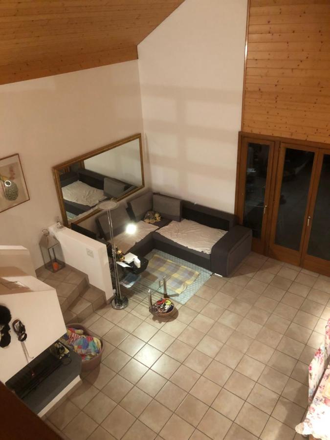 Apartamento Gemuetliche Mit Garten Biasca