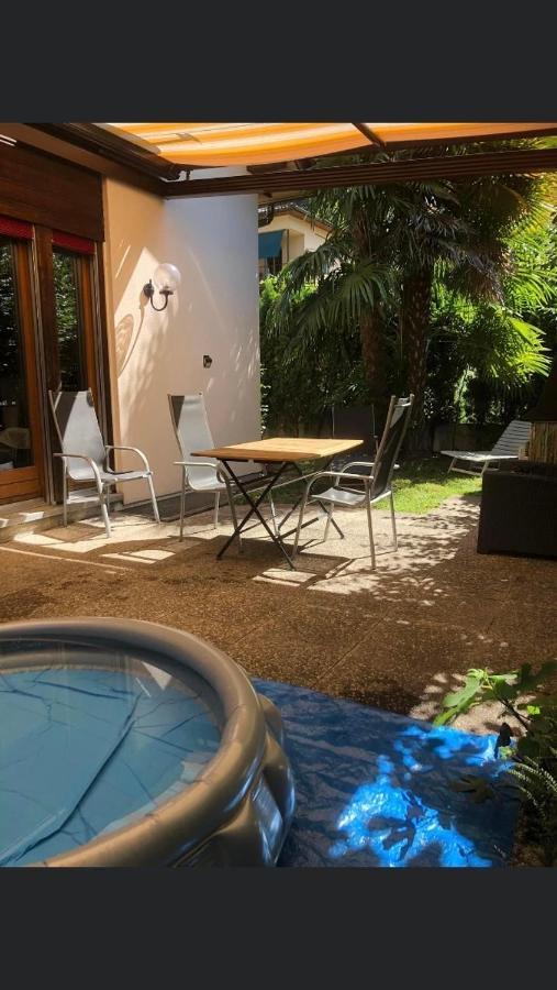Apartamento Gemuetliche Mit Garten *