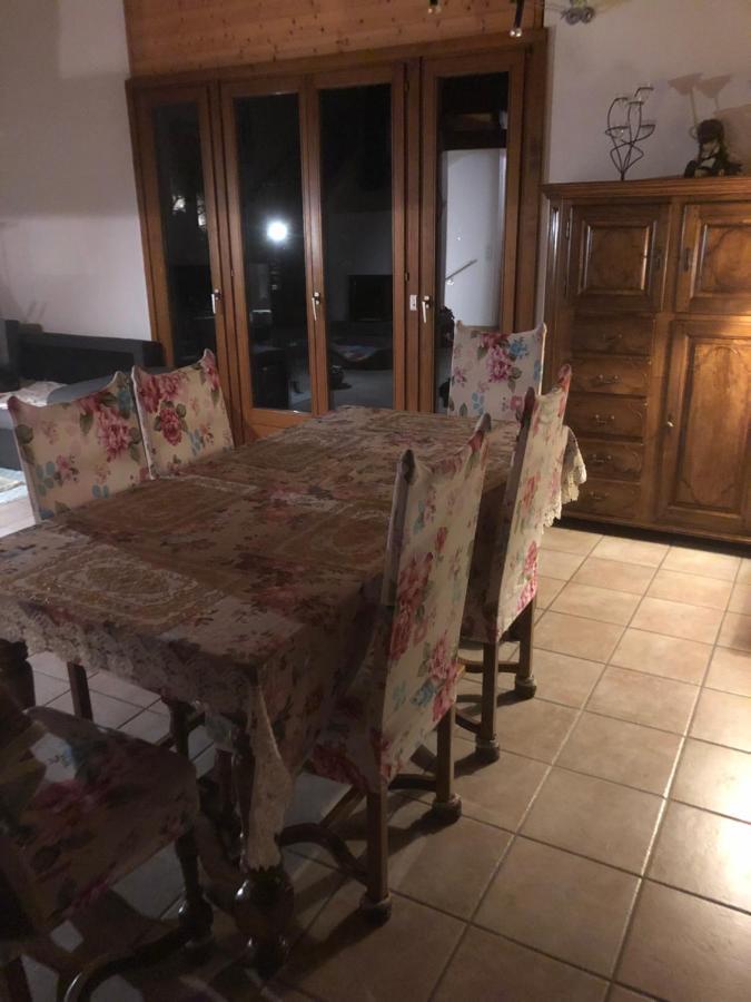 Apartment Ganze Mit Garten Nähe Grotti Biasca