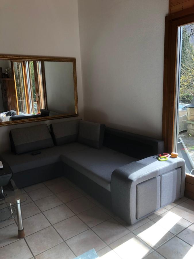 Ganze Mit Garten Nähe Grotti Apartment